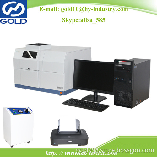 Flame Atomic absorption spectrophotometer Price (GD-4530F)